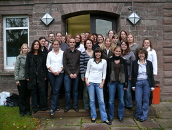 Fakult&auml;t Soziale Arbeit und Gesundheit Holzminden verabschiedet erste AbsolventenInnen endg&uum