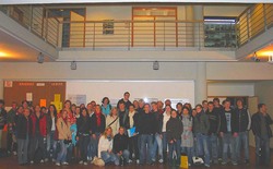 Die Profiloberstufe des Theodor Heuss Gymnasiums  wird an der HAWK-Fakult&auml;t Ressourcenmanagemen