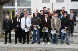 Erfolgreiche Absolventen