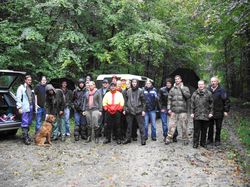 Lehrwanderung Buchenwald
