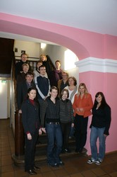 Das Fachforum Personalmanagement tagte in den R&auml;umen der Fakult&auml;t Soziale Arbeit und Gesun