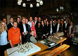 HAWK-Master Energieeffizientes und nachhaltiges Bauen - Baumhaushotel Kaufungen