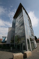 Das Zentrum f&uuml;r interdisziplin&auml;re Frauen- und Geschlechterforschung im Goschentor l&auml;d