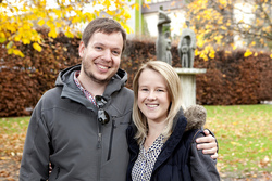 Auslandssemester Masterstudierende Planen und Bauen H.B&auml;sler und H. G&auml;nse 