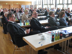 Studienbereich Immobilienwirtschaft/-management als Teilnehmenr bei derGesellschaft f&uuml;r Immobil