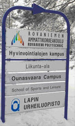 Die n&ouml;rdlichste Hochschule der Welt - in Kooperation mit der HAWK