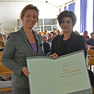 HAWK Fakult&auml;t Gestaltung: H&uuml;lya Israel