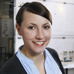 Miriam Tyschper berichtet &uuml;ber ihre Berufserfahrungen nach dem Studium