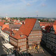 Knochenhaueramtshaus Hildesheim