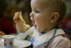 Fr&uuml;hkindliche Entwicklung ganz konkret: Leandra zieht im Fr&uuml;hsommer in die HAWK-Modellkrip