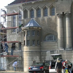 Die Lessing-Loge in Peine