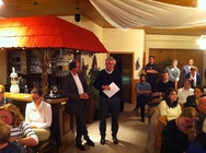 HAWK Studierende entwickeln Ideen zur Zukunft der Dorfschule in L&uuml;dersen