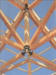 Holzkonstruktionen liegen im Trend