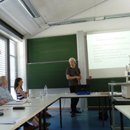 HAWK Projekt Lernkultour und Fakult&auml;t Naturwissenschaft und Technik