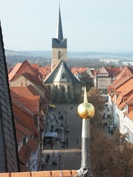 Duderstadt im Eichsfeld