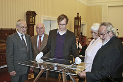 Preisverleihung in Neuwied               Aufn.: Presseb&uuml;ro Stadt Neuwied