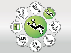 Entwurf der angehenden Produkt-Designer Vanessa Ewert, Michele Schrader und David Drobny