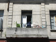 Wie viel -Heimat- vertr&auml;gt die Stadtentwicklung?    Aufn.: Thiesen