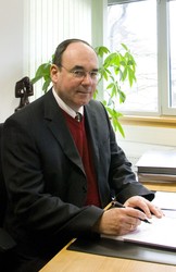 HAWK-Pr&auml;sident Prof. Dr. Martin Thren
