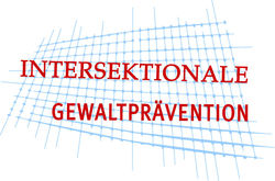 Logo: Intersektionale Gewaltpr&auml;vention