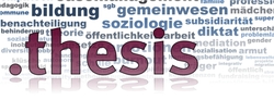 BA-Thesis in der &Ouml;ffentlichkeit
