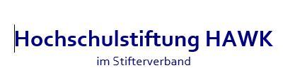 Logo Hochschulstiftung HAWK