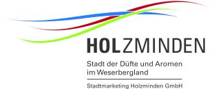 Das Logo der Stadtmarketing Holzminden GmbH