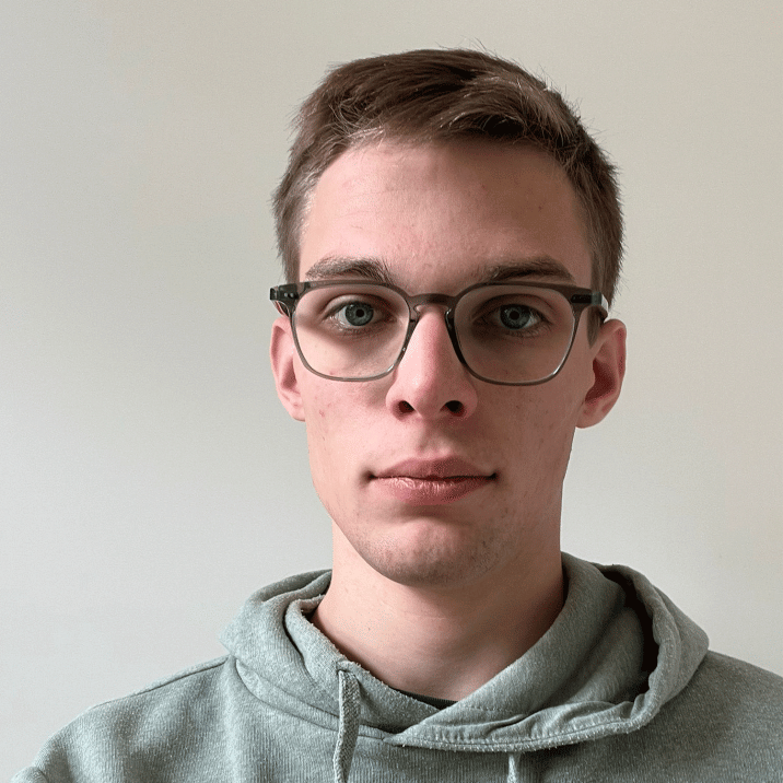 Austauschstudent Antonin Crevon Labor Data Science