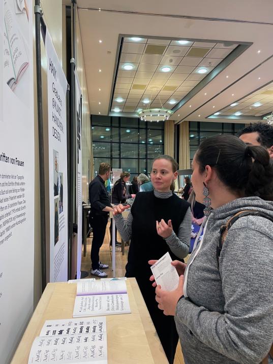 Foto_Graduates @Kunst.Handwerk.Design _2024._Melanie Isverding_