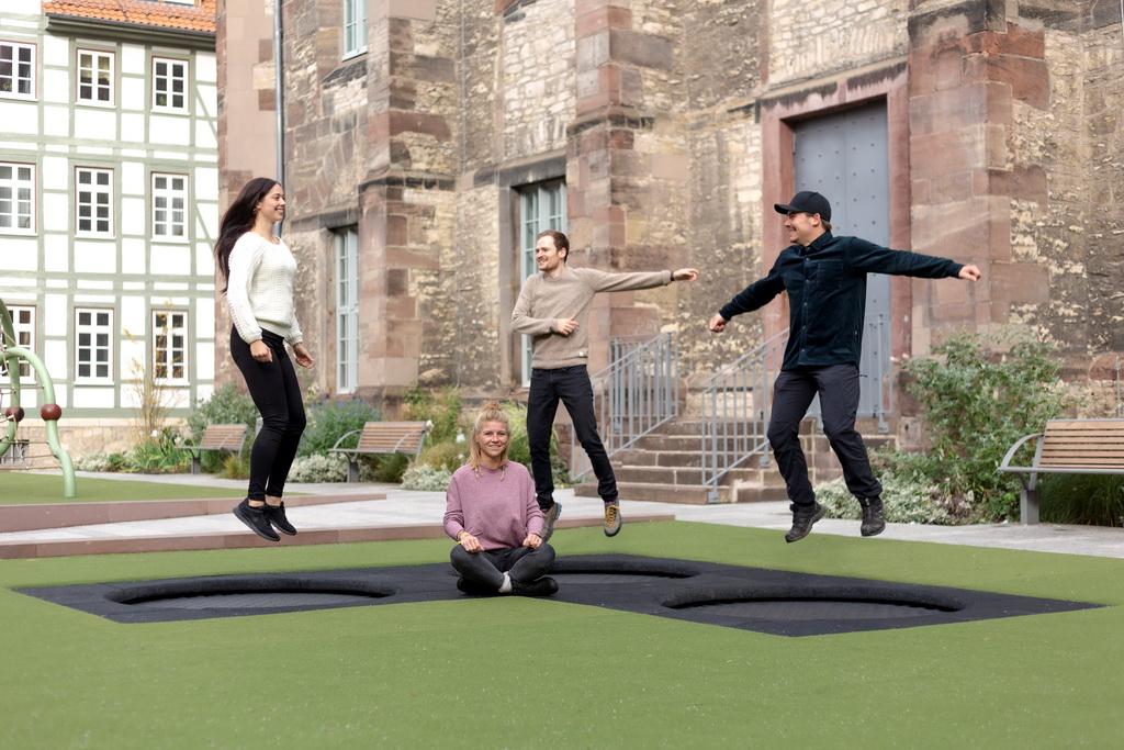 Die „Regionalmacher“ zeigen als Studierende der Fakultät Ressourcenmanagement vollen Einsatz – im und neben dem Studium.