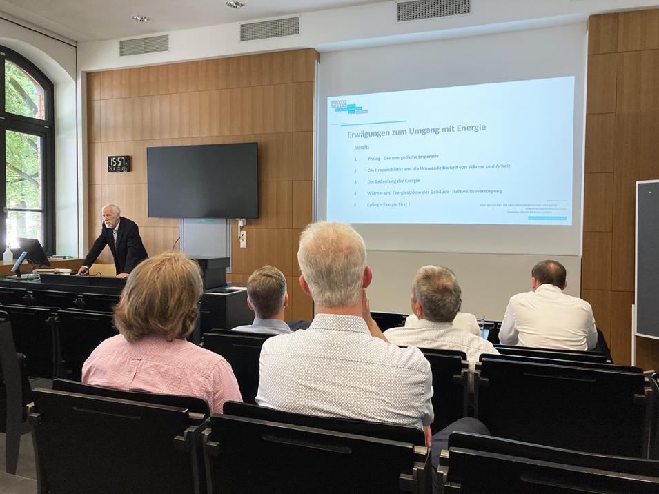 Vierte Wärmewende in Holzminden